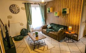 Maison De Ville Avec Jardin Privatif
