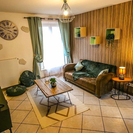 Maison De Ville Avec Jardin Privatif Nevers Extérieur photo