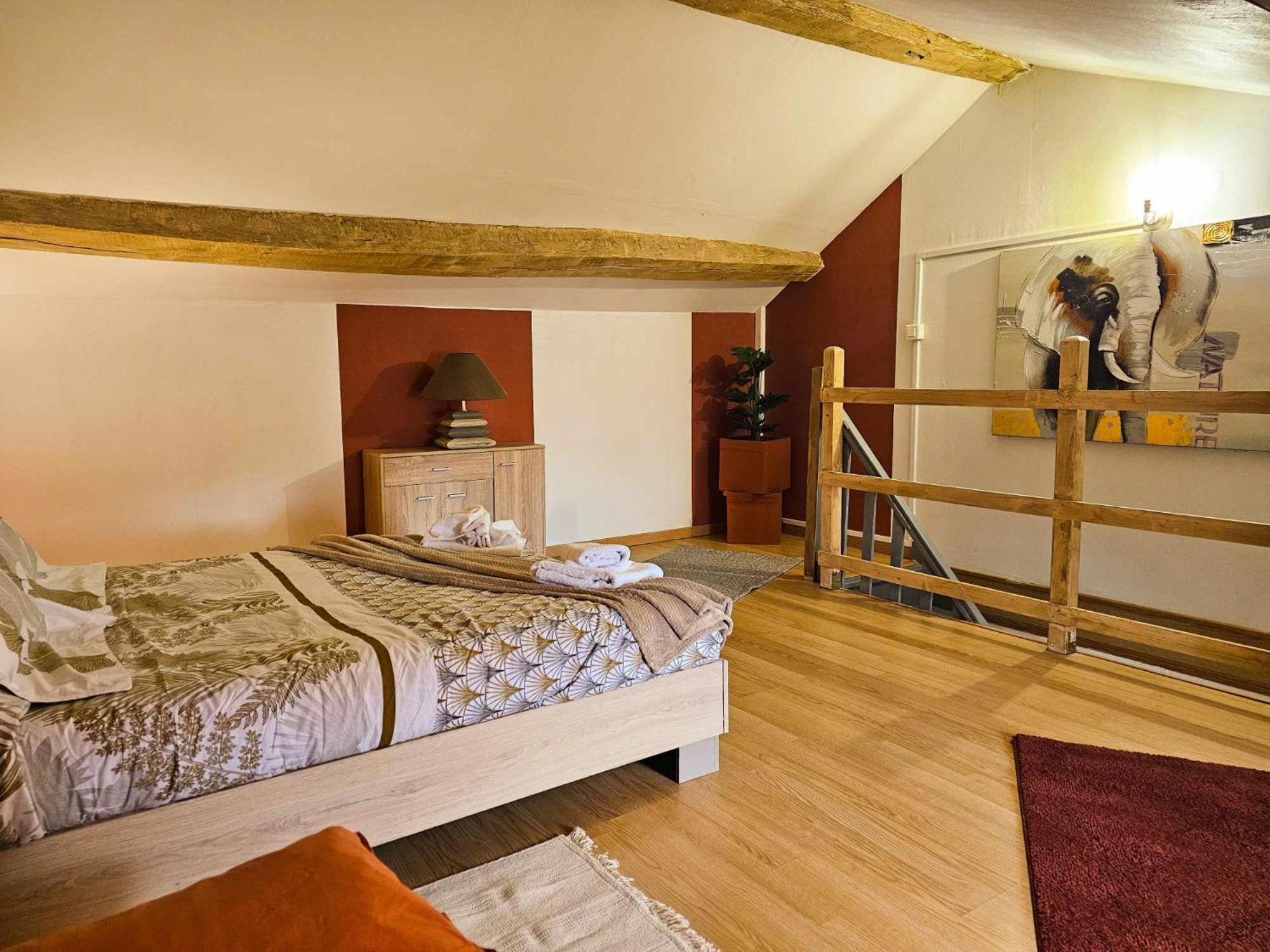 Maison De Ville Avec Jardin Privatif Nevers Extérieur photo