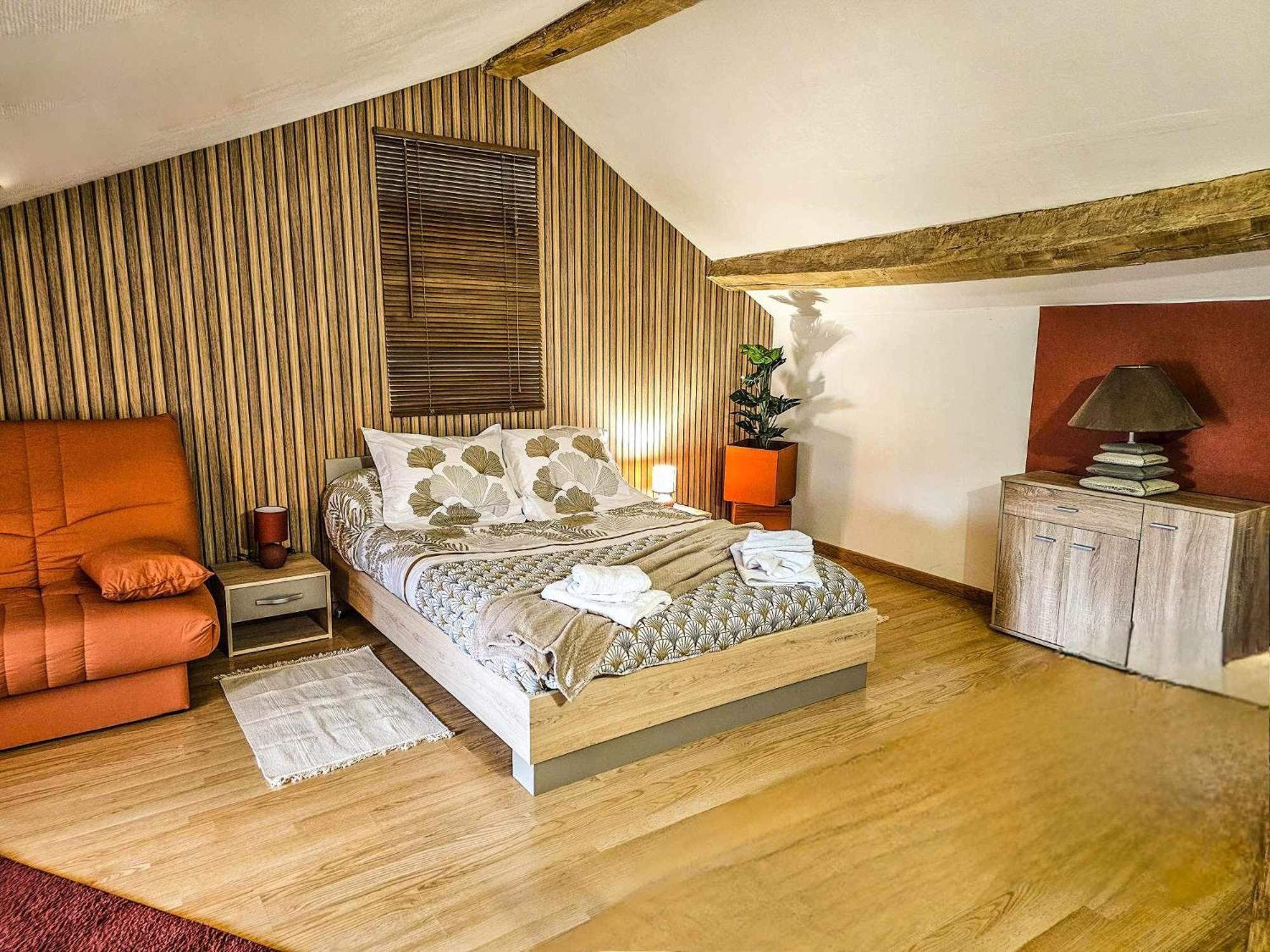 Maison De Ville Avec Jardin Privatif Nevers Extérieur photo